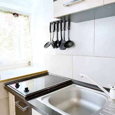 Appartement Sauna *
