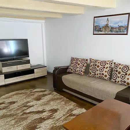 Appartement Sauna