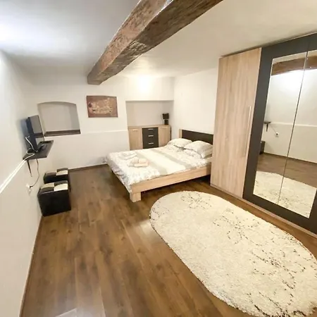 Appartement Sauna