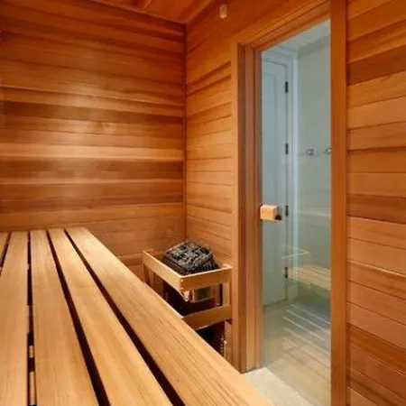 Appartement Sauna